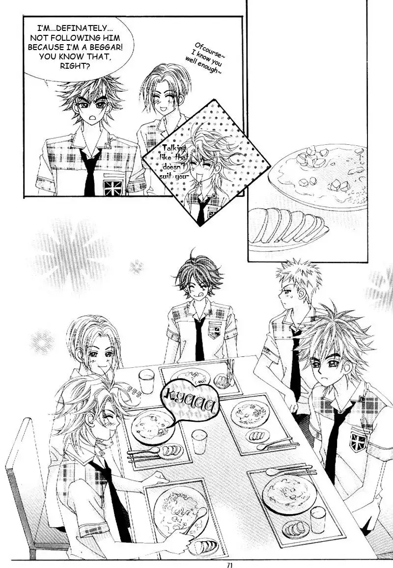 Boy of the Female Wolf Chapter 9 10